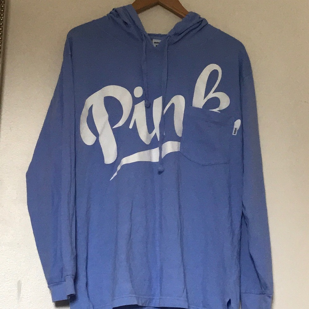 Victoria’s Secret PINK Hoodie Tee